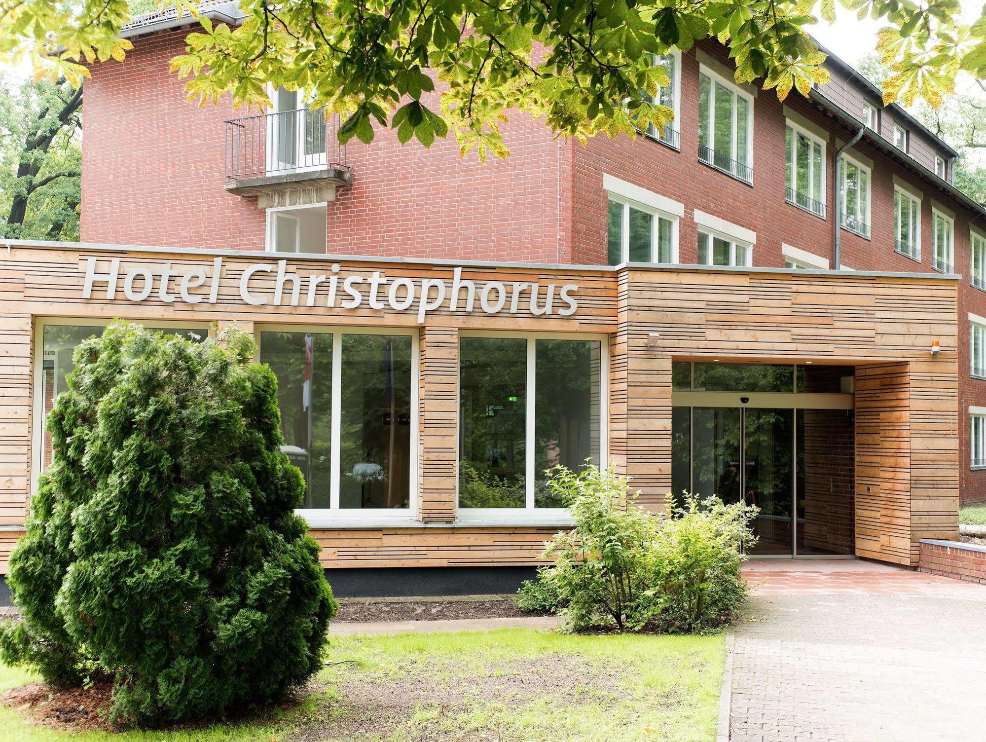 Hotel Christophorus Berlin Exterior photo